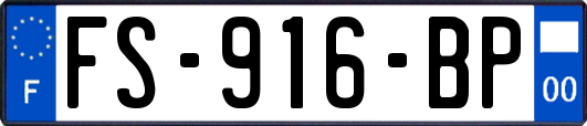 FS-916-BP