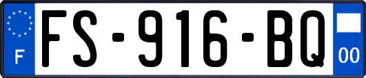 FS-916-BQ