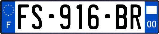 FS-916-BR