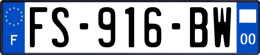 FS-916-BW