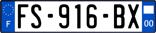 FS-916-BX