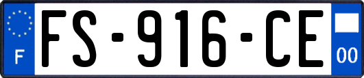 FS-916-CE