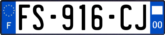 FS-916-CJ