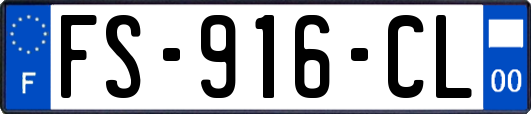 FS-916-CL