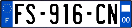 FS-916-CN