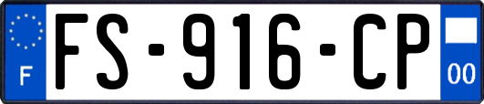 FS-916-CP