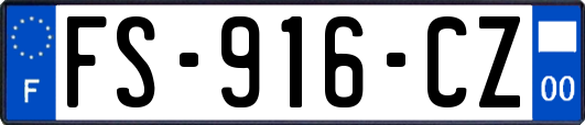 FS-916-CZ