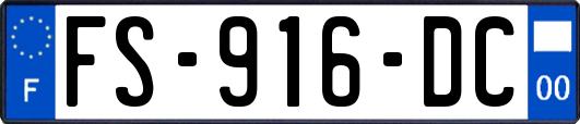 FS-916-DC