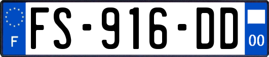 FS-916-DD