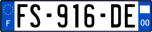 FS-916-DE