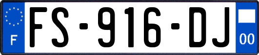FS-916-DJ