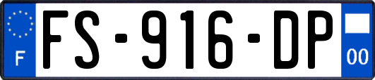 FS-916-DP