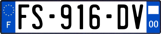 FS-916-DV