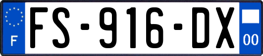 FS-916-DX