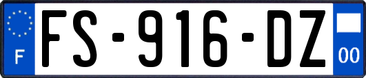 FS-916-DZ