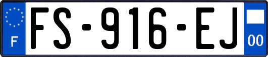 FS-916-EJ