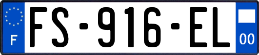 FS-916-EL