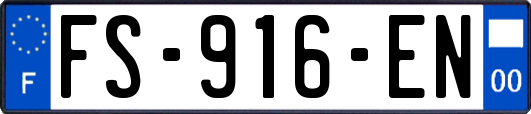 FS-916-EN
