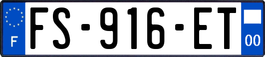 FS-916-ET