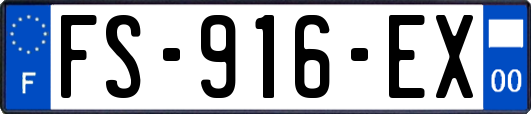FS-916-EX