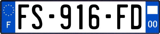 FS-916-FD