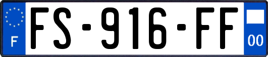 FS-916-FF