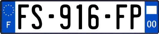 FS-916-FP