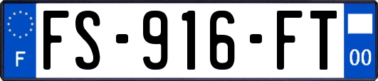 FS-916-FT
