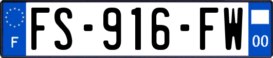 FS-916-FW