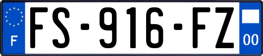 FS-916-FZ