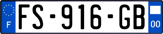 FS-916-GB