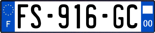 FS-916-GC