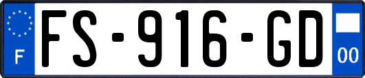 FS-916-GD