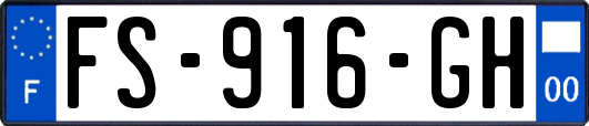 FS-916-GH