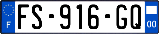 FS-916-GQ