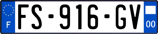 FS-916-GV