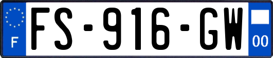 FS-916-GW