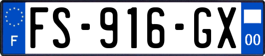 FS-916-GX