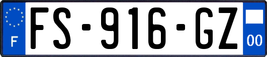 FS-916-GZ