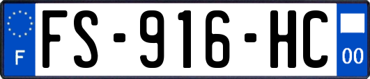 FS-916-HC