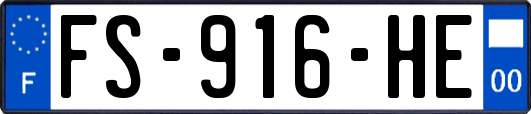 FS-916-HE