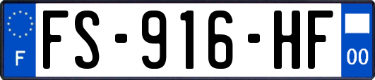 FS-916-HF