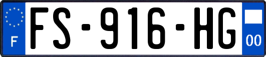 FS-916-HG