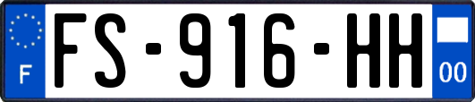FS-916-HH