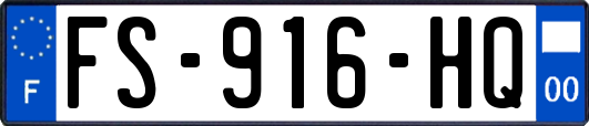 FS-916-HQ