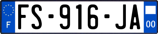 FS-916-JA