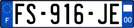 FS-916-JE