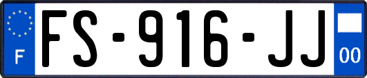 FS-916-JJ