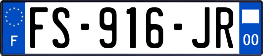 FS-916-JR