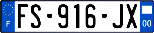 FS-916-JX